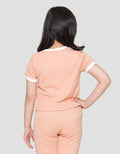Exit Girl Inera Kaos Anak Perempuan
