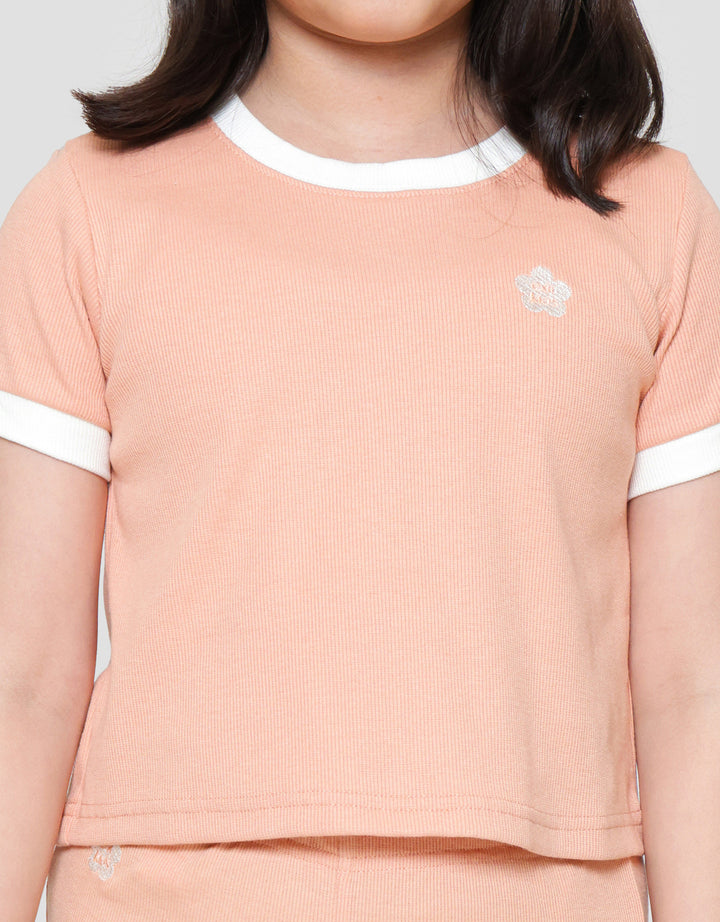 Exit Girl Inera Kaos Anak Perempuan