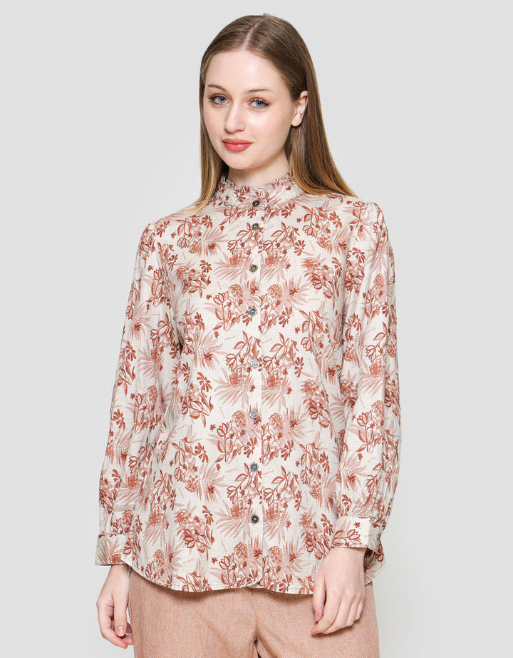 Expand Kioya Blouse Wanita