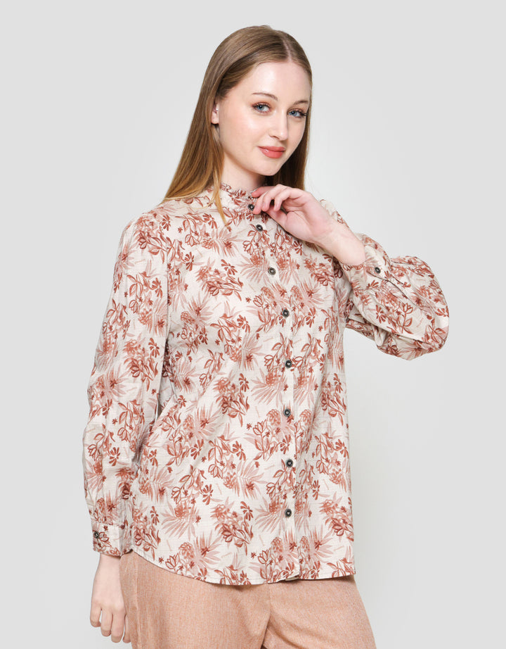 Expand Kioya Blouse Wanita