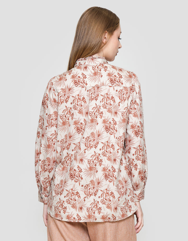 Expand Kioya Blouse Wanita