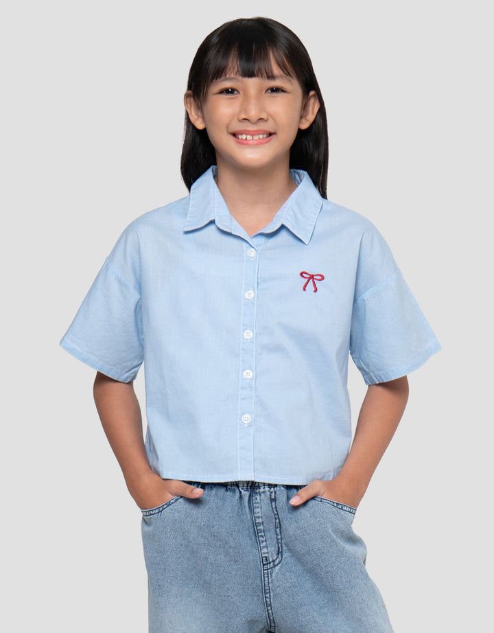 Exit Girls Bella Blouse Anak Perempuan