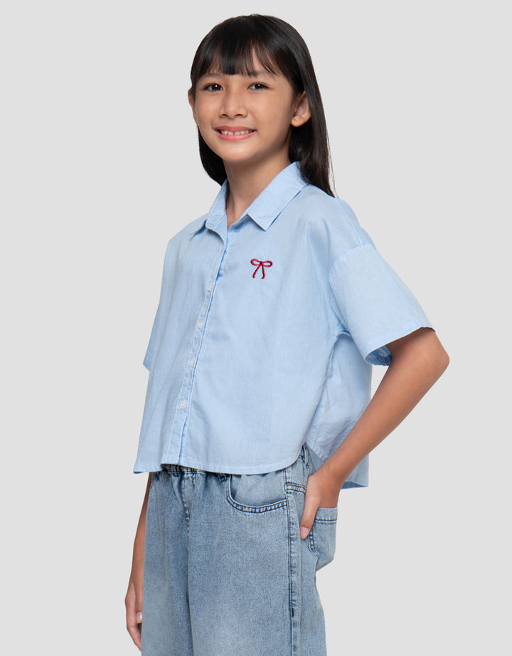 Exit Girls Bella Blouse Anak Perempuan