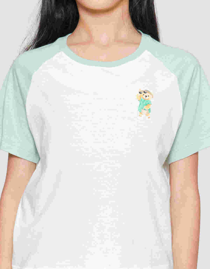 Nevada Bear 3 Kaos Anak Laki-laki