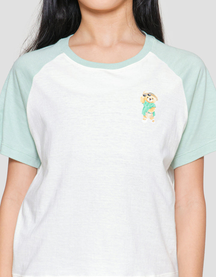 Nevada Bear 3 Kaos Anak Laki-laki