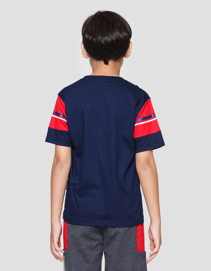 Marvel Net Protector Kaos Anak Laki-laki