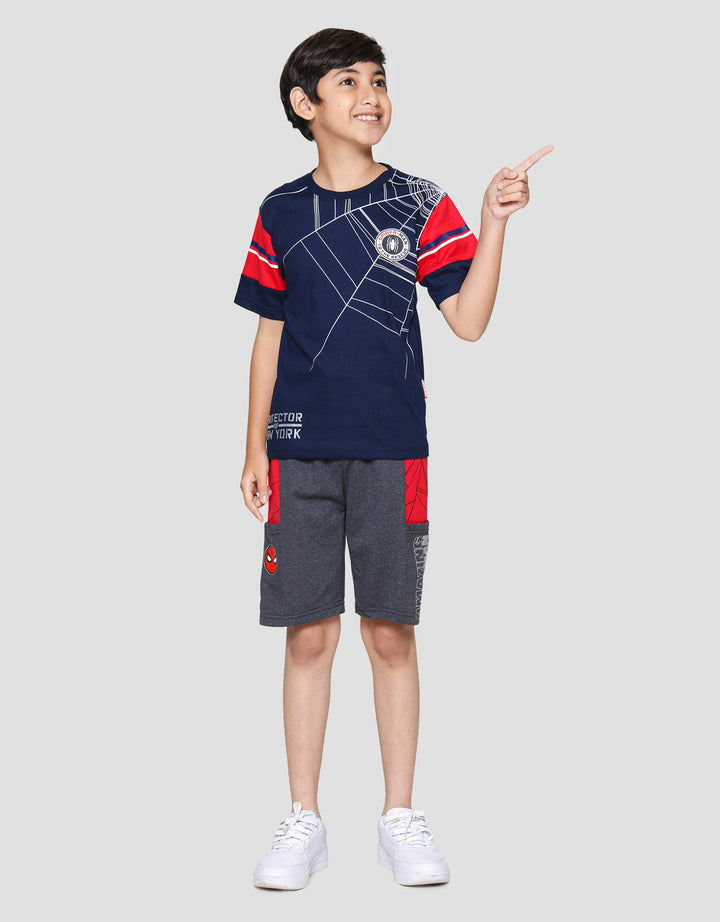 Marvel Net Protector Kaos Anak Laki-laki