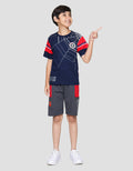 Marvel Net Protector Kaos Anak Laki-laki