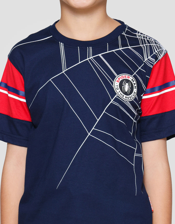 Marvel Net Protector Kaos Anak Laki-laki