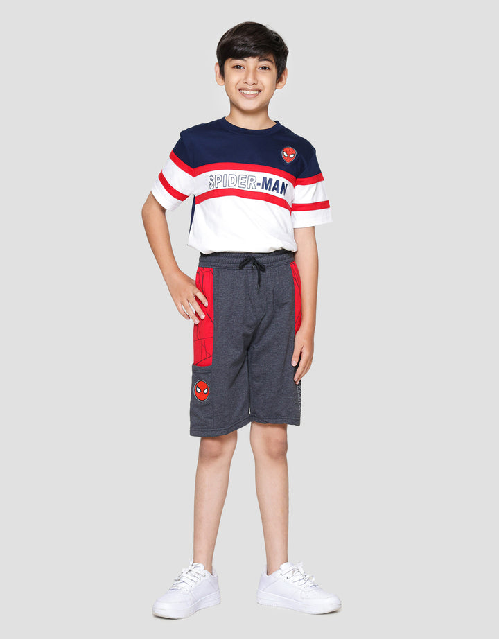 Marvel Amazing SPD Celana Pendek Anak Laki-laki