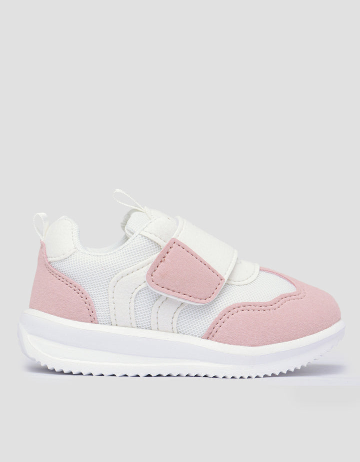 Little M Casual Sepatu Sneakers Anak Laki-laki