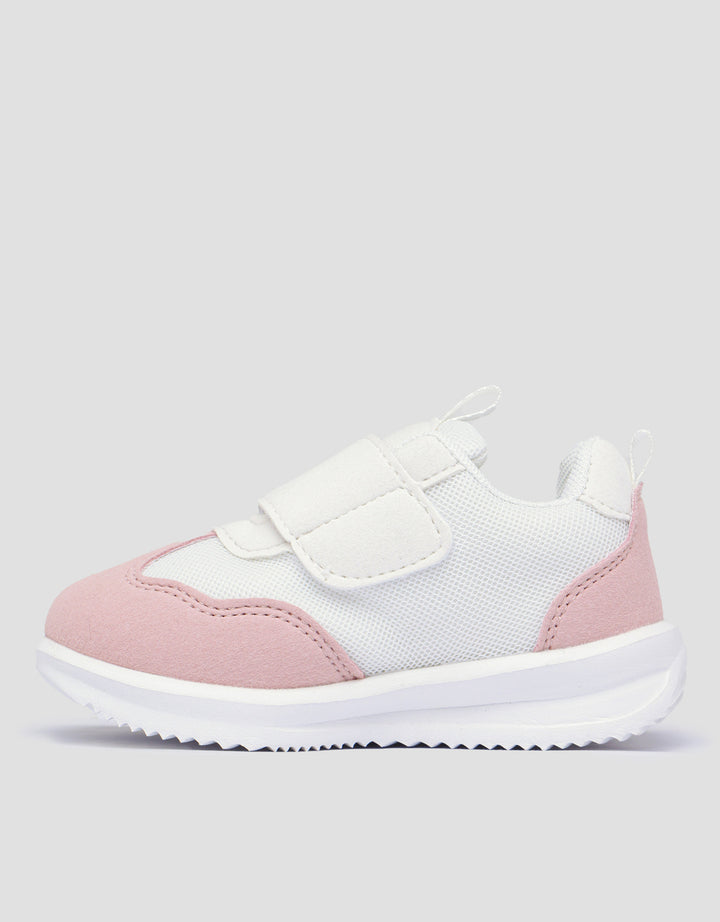 Little M Casual Sepatu Sneakers Anak Laki-laki