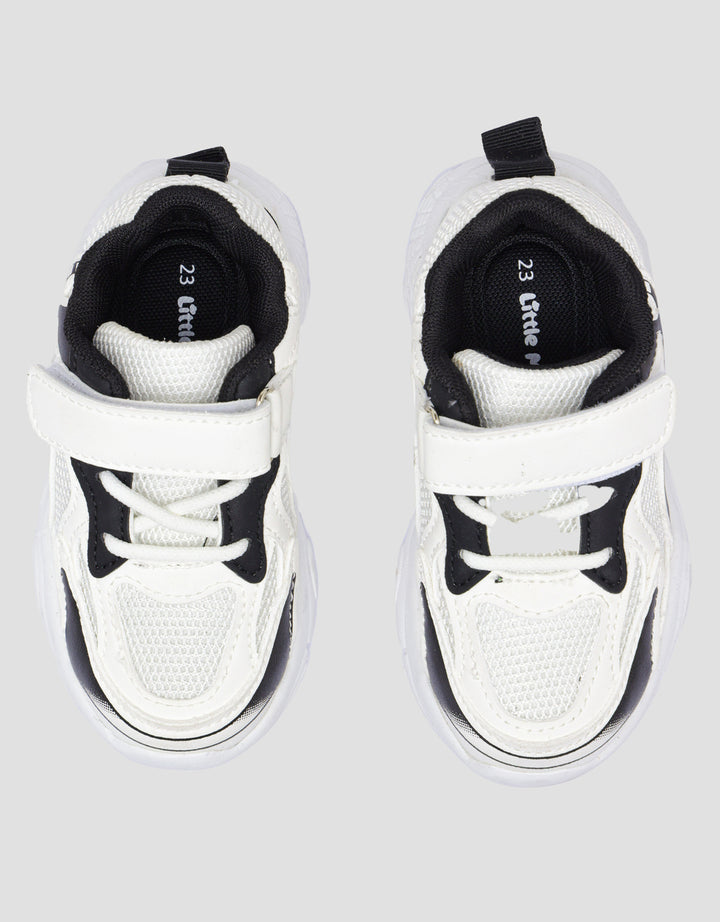 Little M Fashion Sepatu Sneakers Anak Laki-laki
