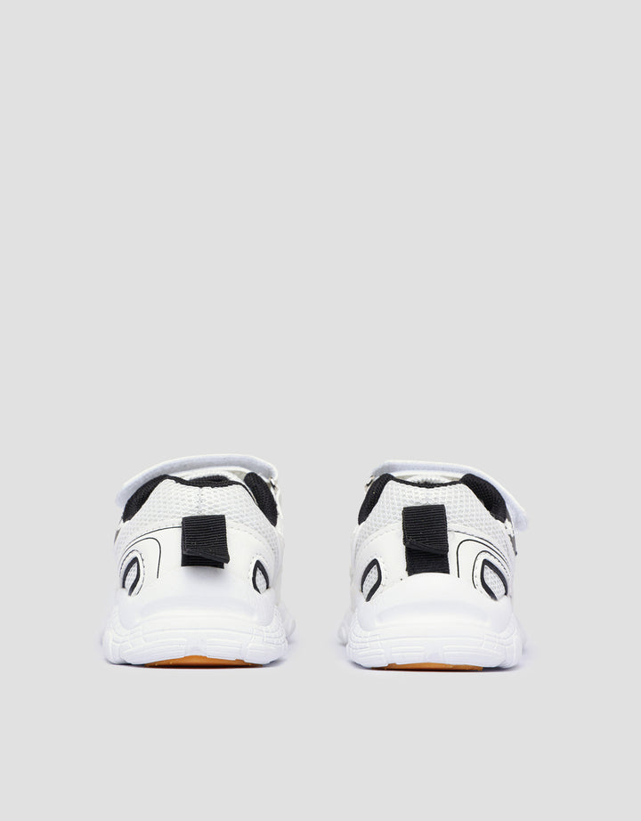 Little M Fashion Sepatu Sneakers Anak Laki-laki