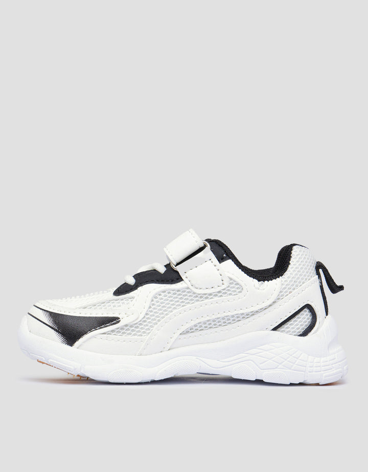 Little M Fashion Sepatu Sneakers Anak Laki-laki