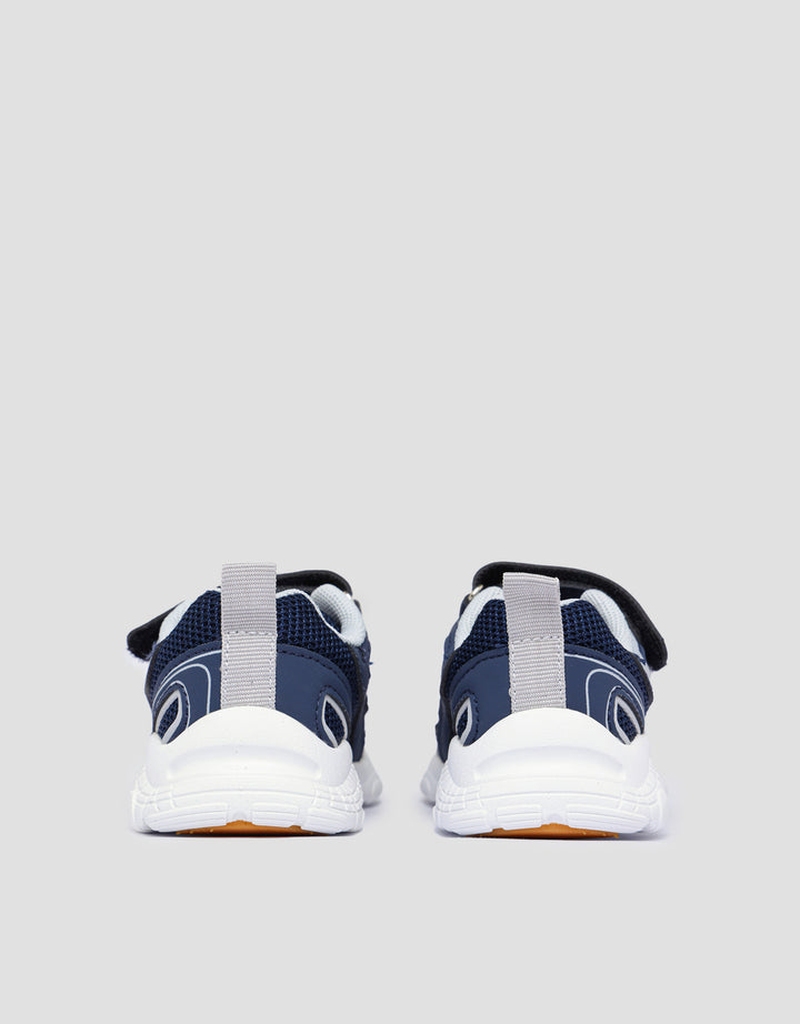 Little M Fashion Sepatu Sneakers Anak Laki-laki