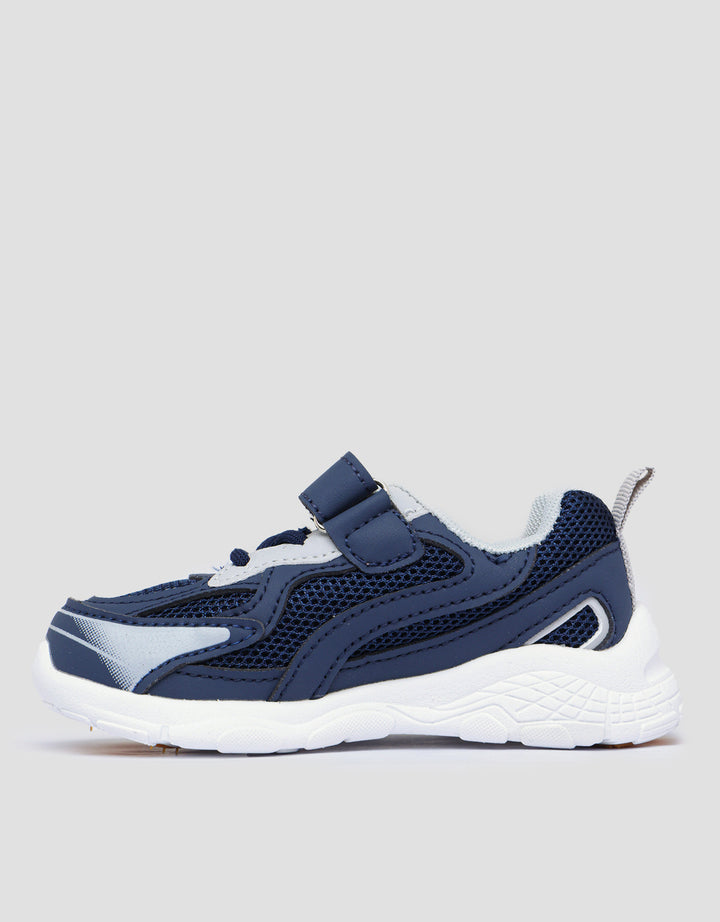 Little M Fashion Sepatu Sneakers Anak Laki-laki