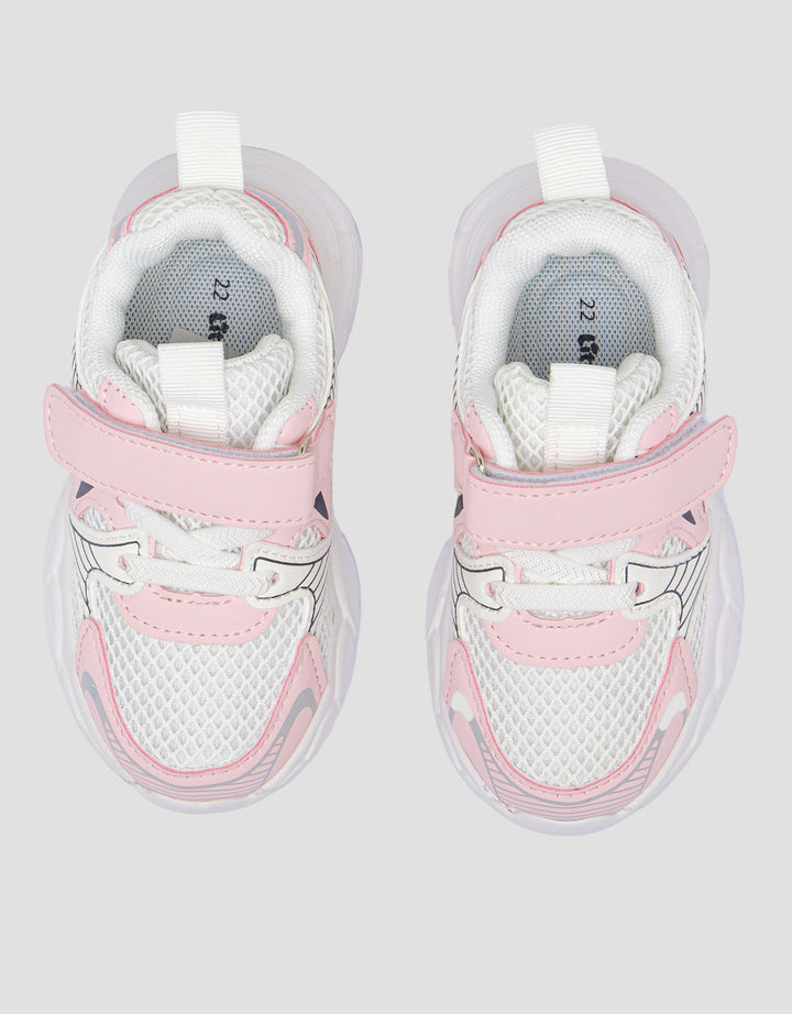 Little M Sepatu Sneakers Anak Laki-laki