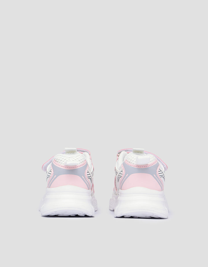 Little M Sepatu Sneakers Anak Laki-laki