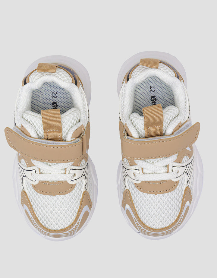 Little M Sepatu Sneakers Anak Laki-laki