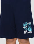 Nevada Lets Play Print Pakaian Set Anak Laki-laki