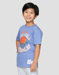 Nevada Fear The Basketball Kaos Anak Laki-laki