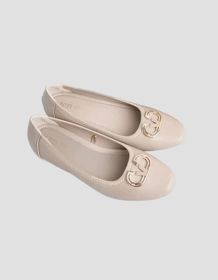 Peter Keiza Sepatu Wedges Wanita