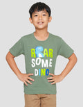Little M Road Some Word Kaos Anak Laki-laki