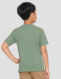 Little M Road Some Word Kaos Anak Laki-laki