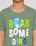 Little M Road Some Word Kaos Anak Laki-laki