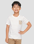 Little M Salur Kantong Kaos Anak Laki-Laki