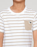 Little M Salur Kantong Kaos Anak Laki-Laki