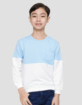 Little M Color Combi Sweater Anak Laki-laki