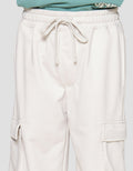 Nevada Knit Cargo Celana Jogger Anak Anak Laki-Laki
