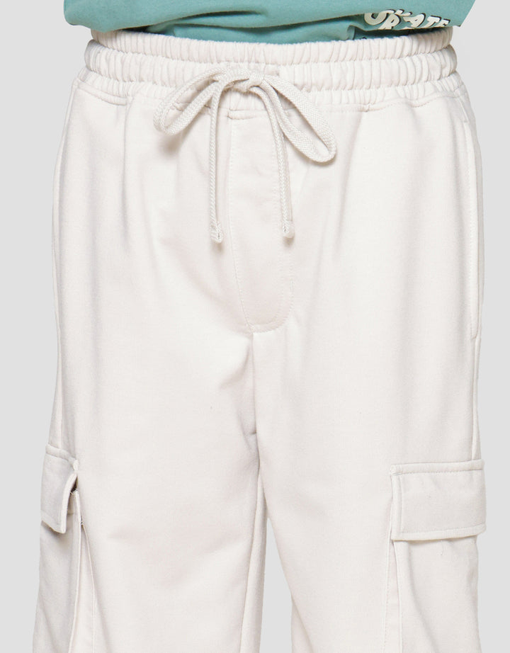 Nevada Knit Cargo Celana Jogger Anak Anak Laki-Laki