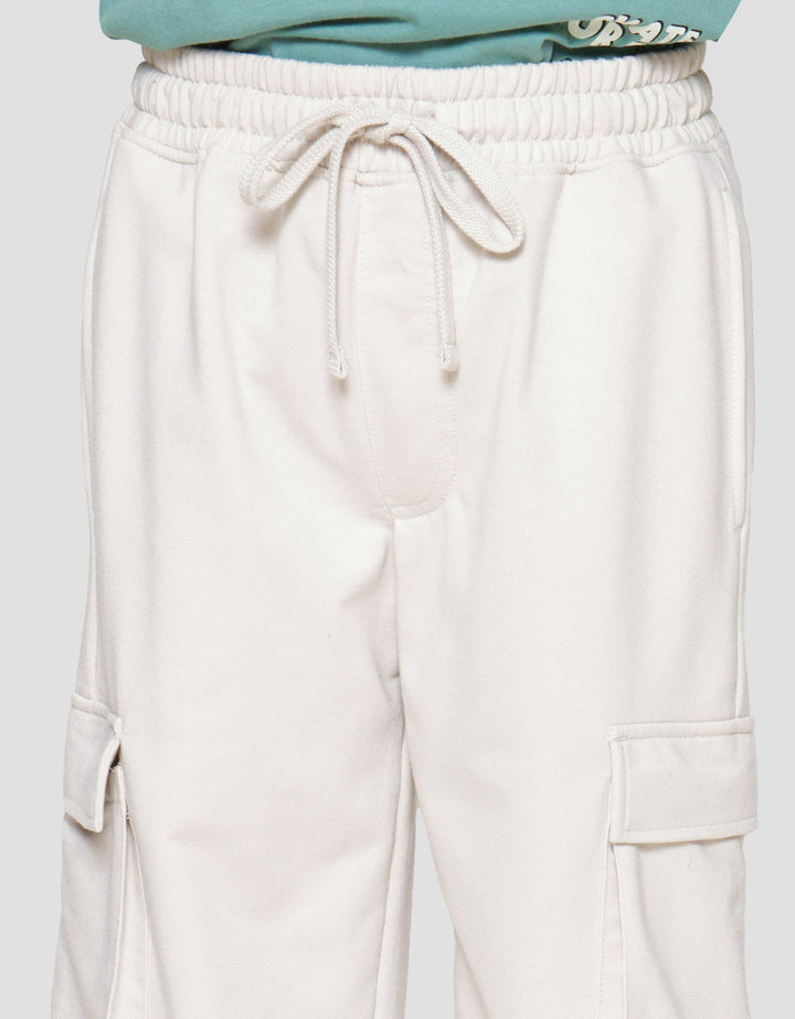 Nevada Knit Cargo Celana Jogger Anak Anak Laki-Laki