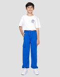 Nevada Side Contrast Celana Jogger Anak Laki-laki