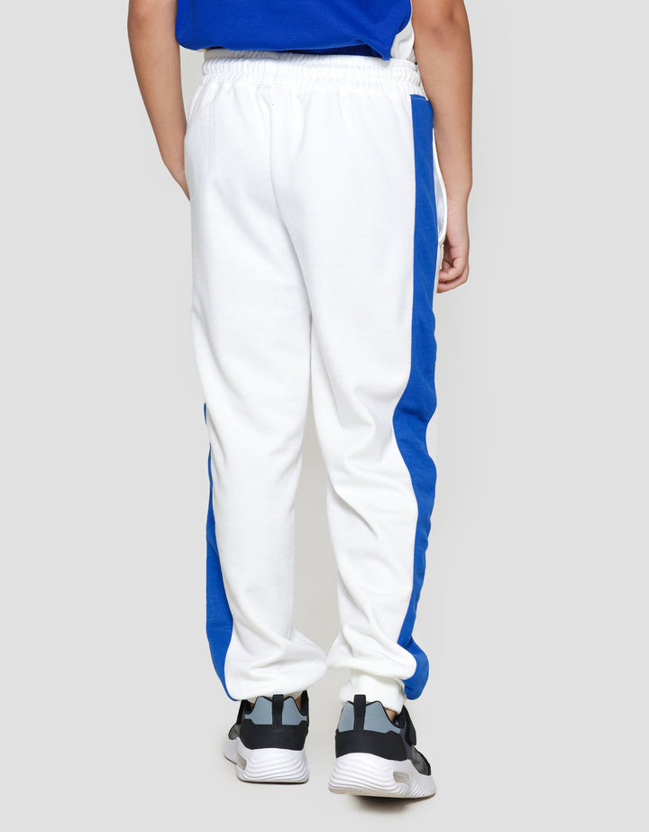 Nevada Knit Cargo With Patch Jogger Anak Laki-laki