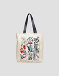 T Zone Tote Bag WB 2025