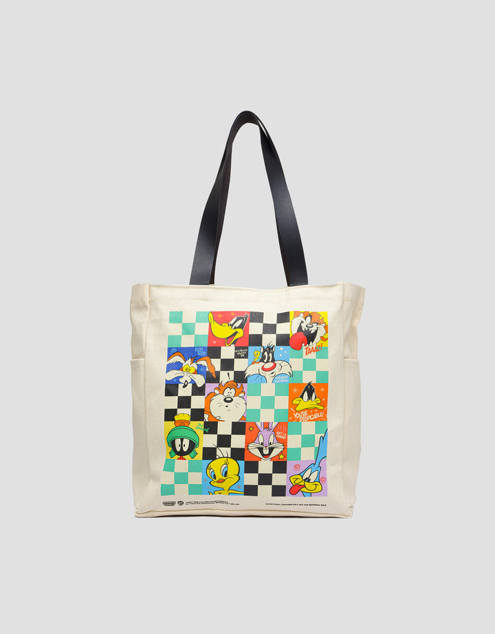 T Zone Tote Bag WB 2025