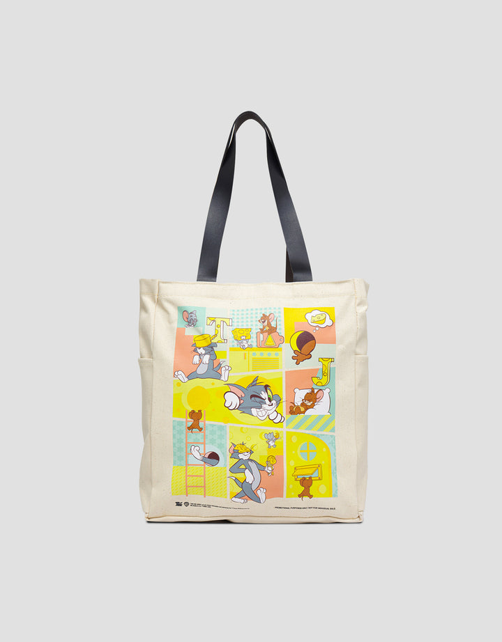 T Zone Tote Bag WB 2025