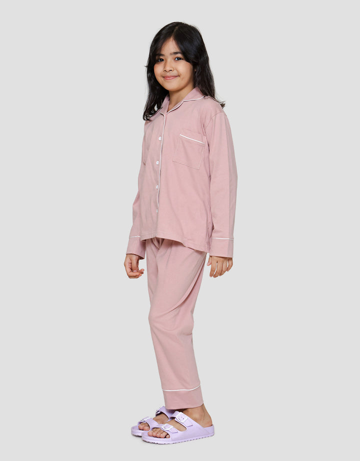 Little M Set Piyama Anak Perempuan