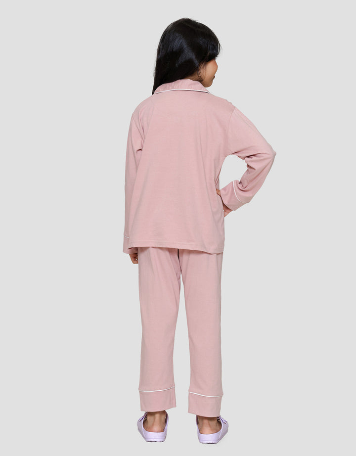 Little M Set Piyama Anak Perempuan