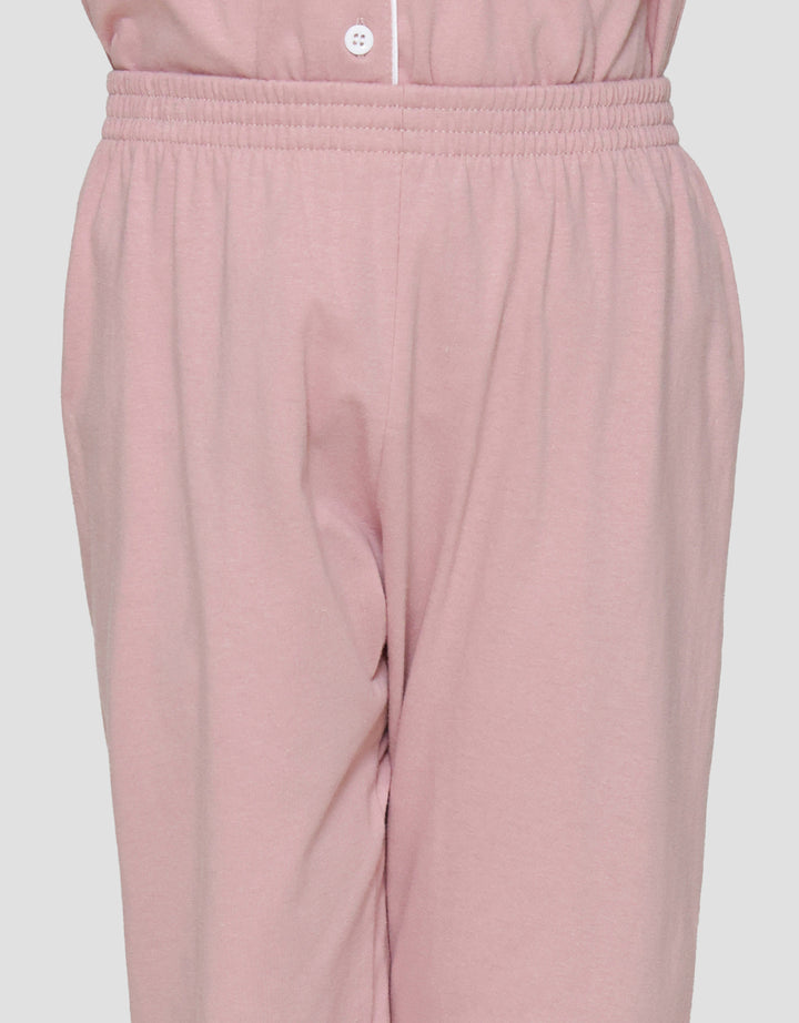 Little M Set Piyama Anak Perempuan