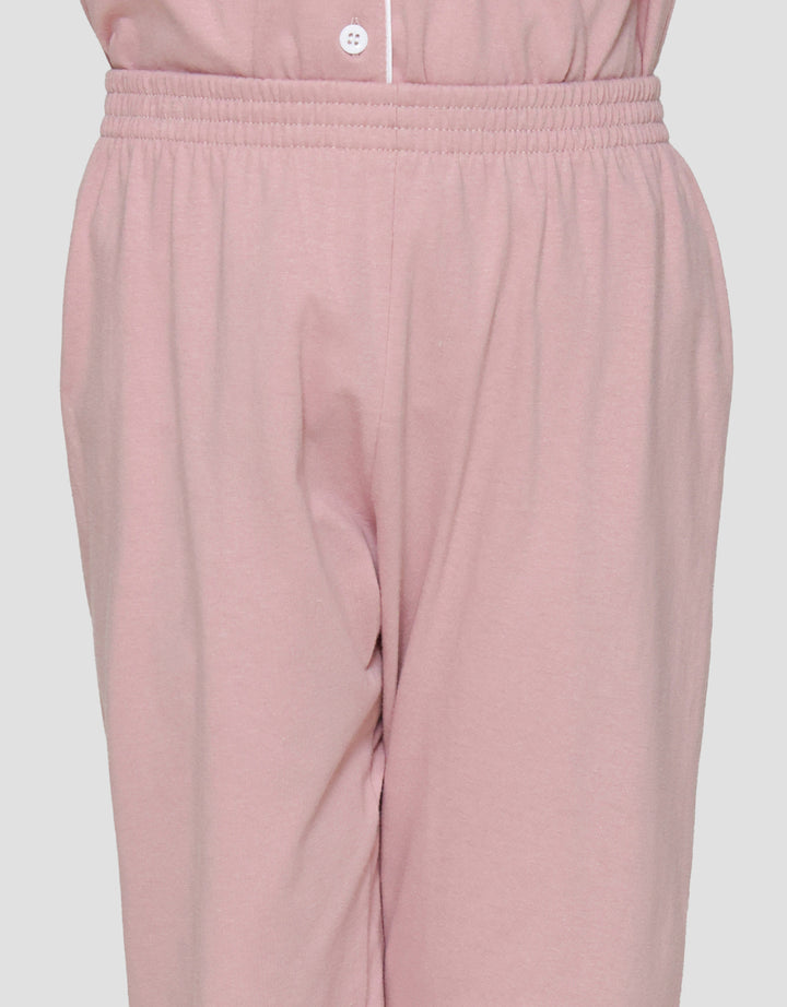 Little M Set Piyama Anak Perempuan