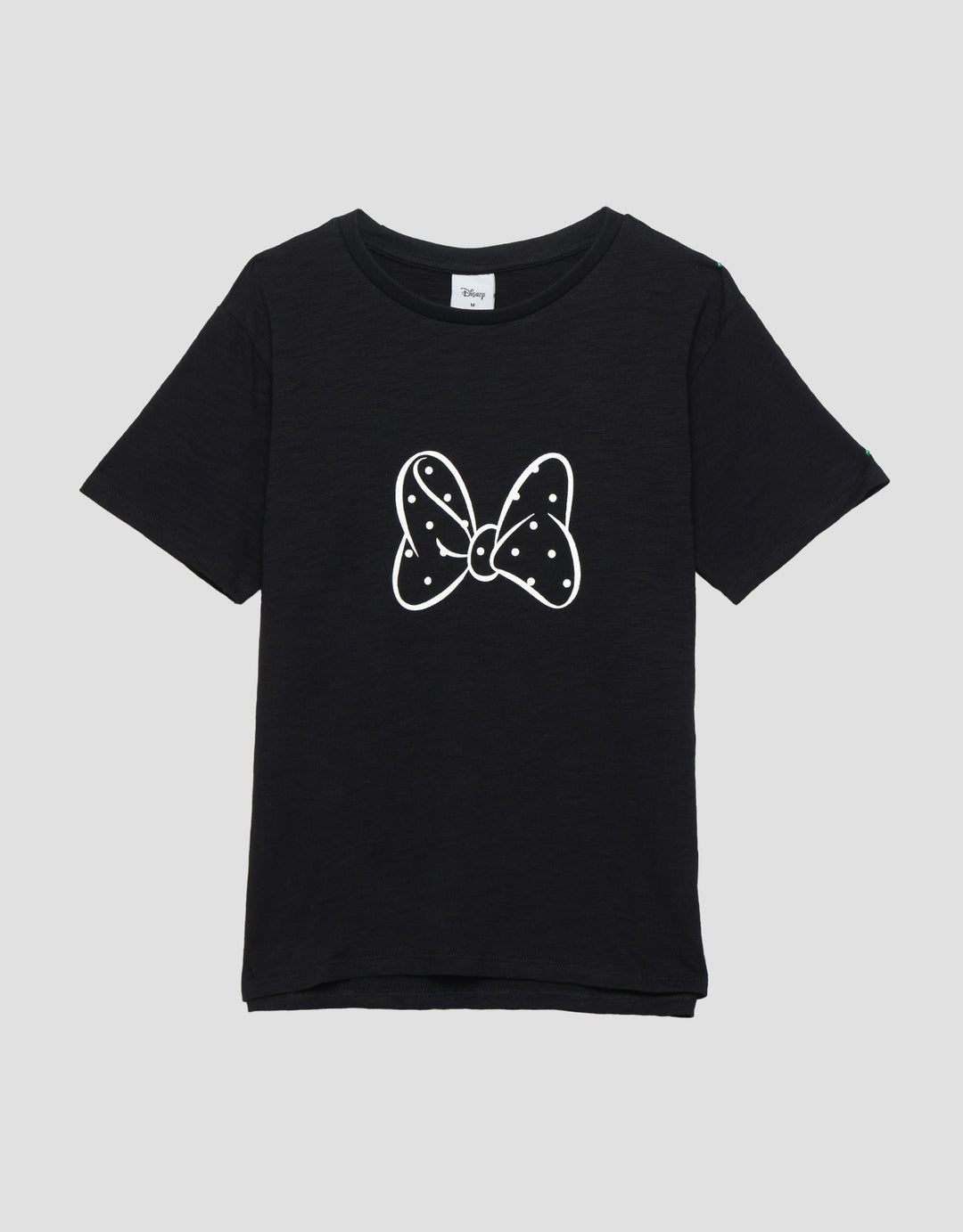 Connexion Print Pita Minnie Kaos Lengan Pendek Wanita
