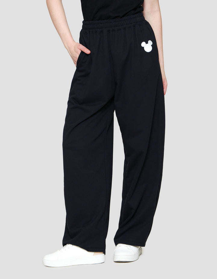 Disney Garis Mickey Celana Panjang Wanita