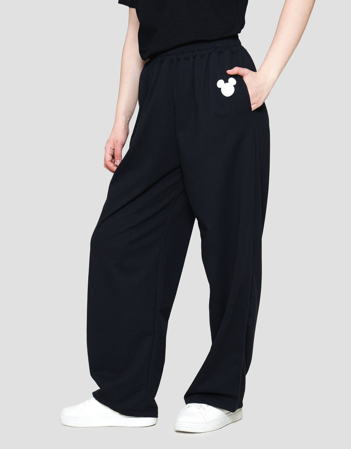 Disney Garis Mickey Celana Panjang Wanita