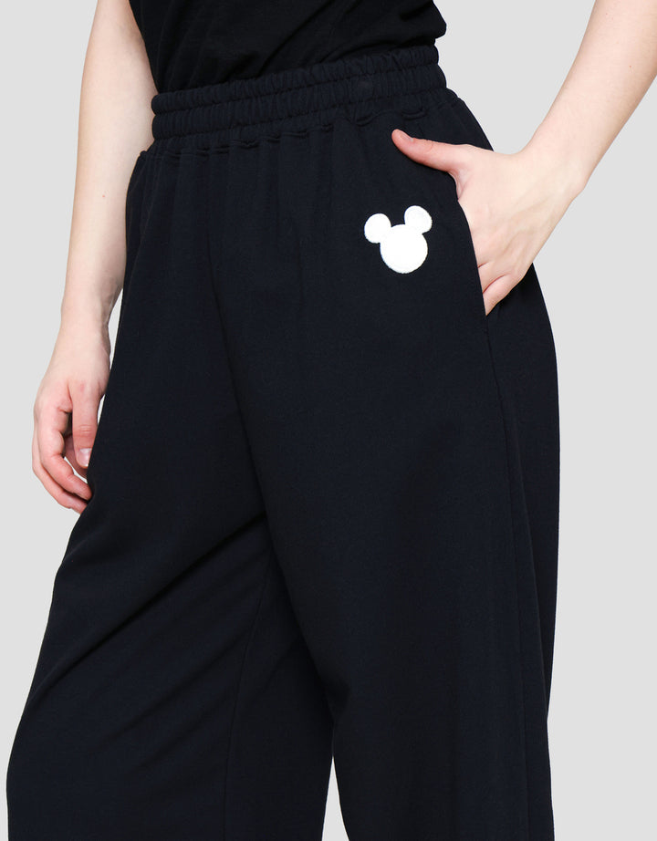Disney Garis Mickey Celana Panjang Wanita