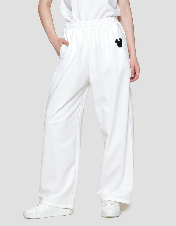 Disney Garis Mickey Celana Panjang Wanita